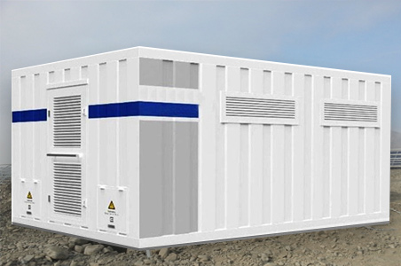 乐清逆变升压一体机